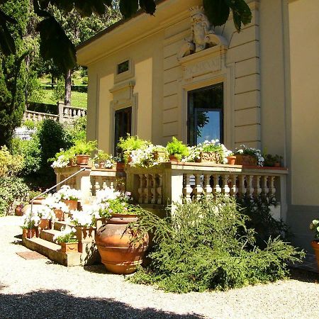 Villa Il Sorriso Bivigliano ภายนอก รูปภาพ