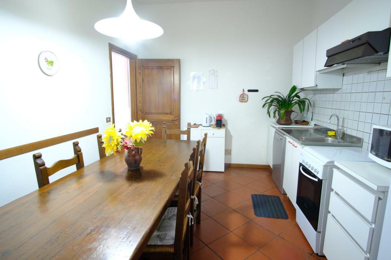 Villa Il Sorriso Bivigliano ภายนอก รูปภาพ