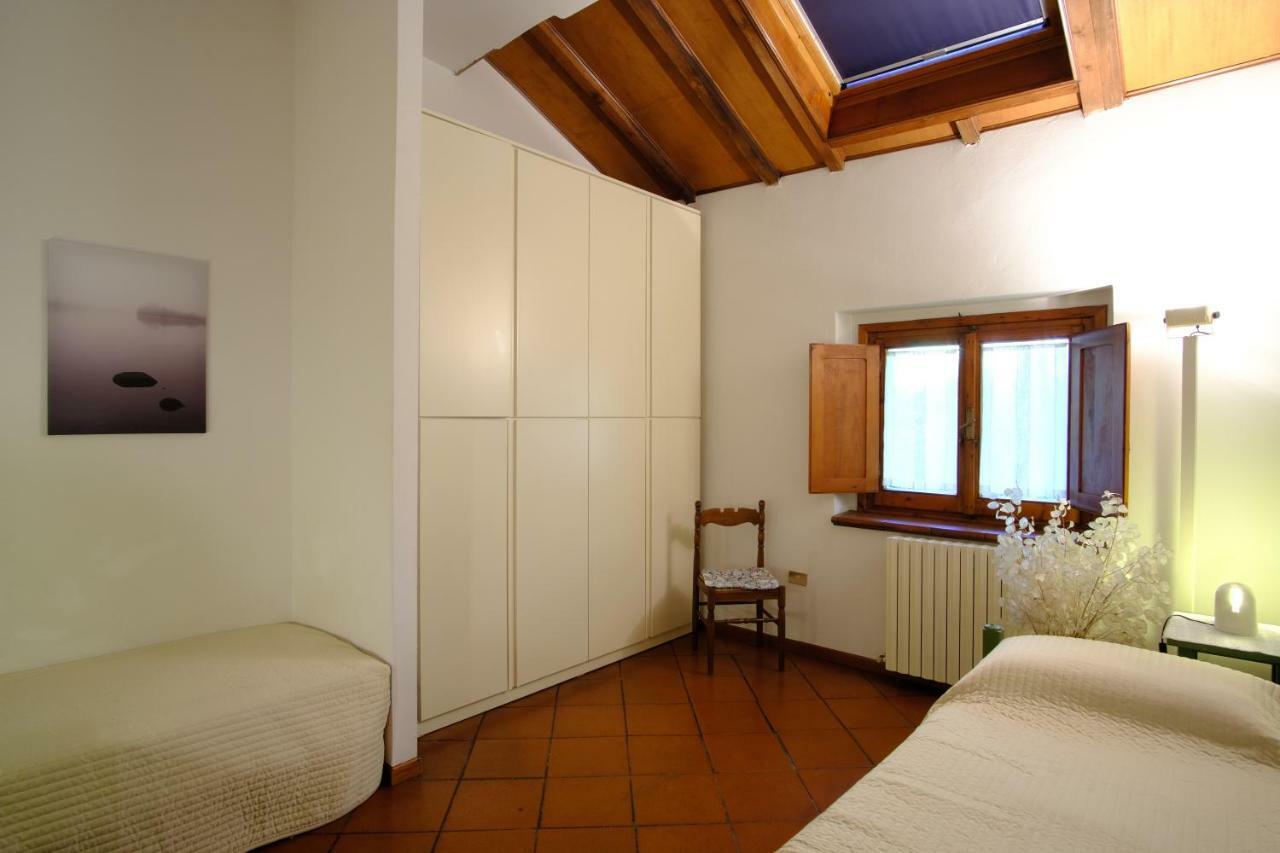 Villa Il Sorriso Bivigliano ภายนอก รูปภาพ