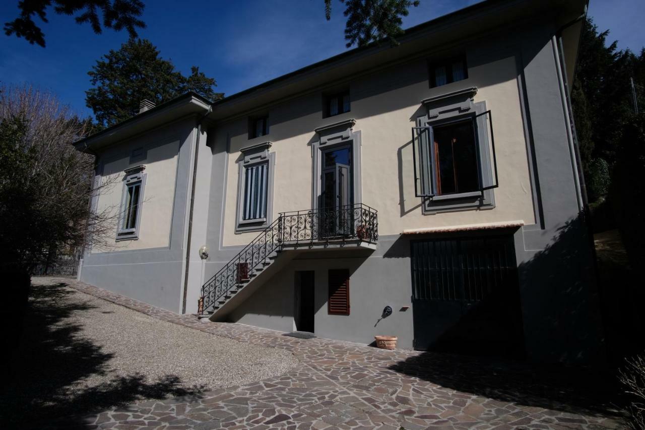 Villa Il Sorriso Bivigliano ภายนอก รูปภาพ