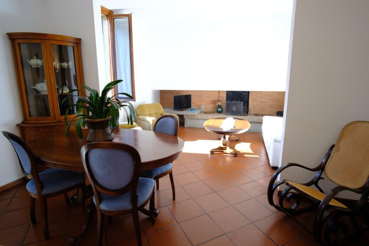 Villa Il Sorriso Bivigliano ภายนอก รูปภาพ