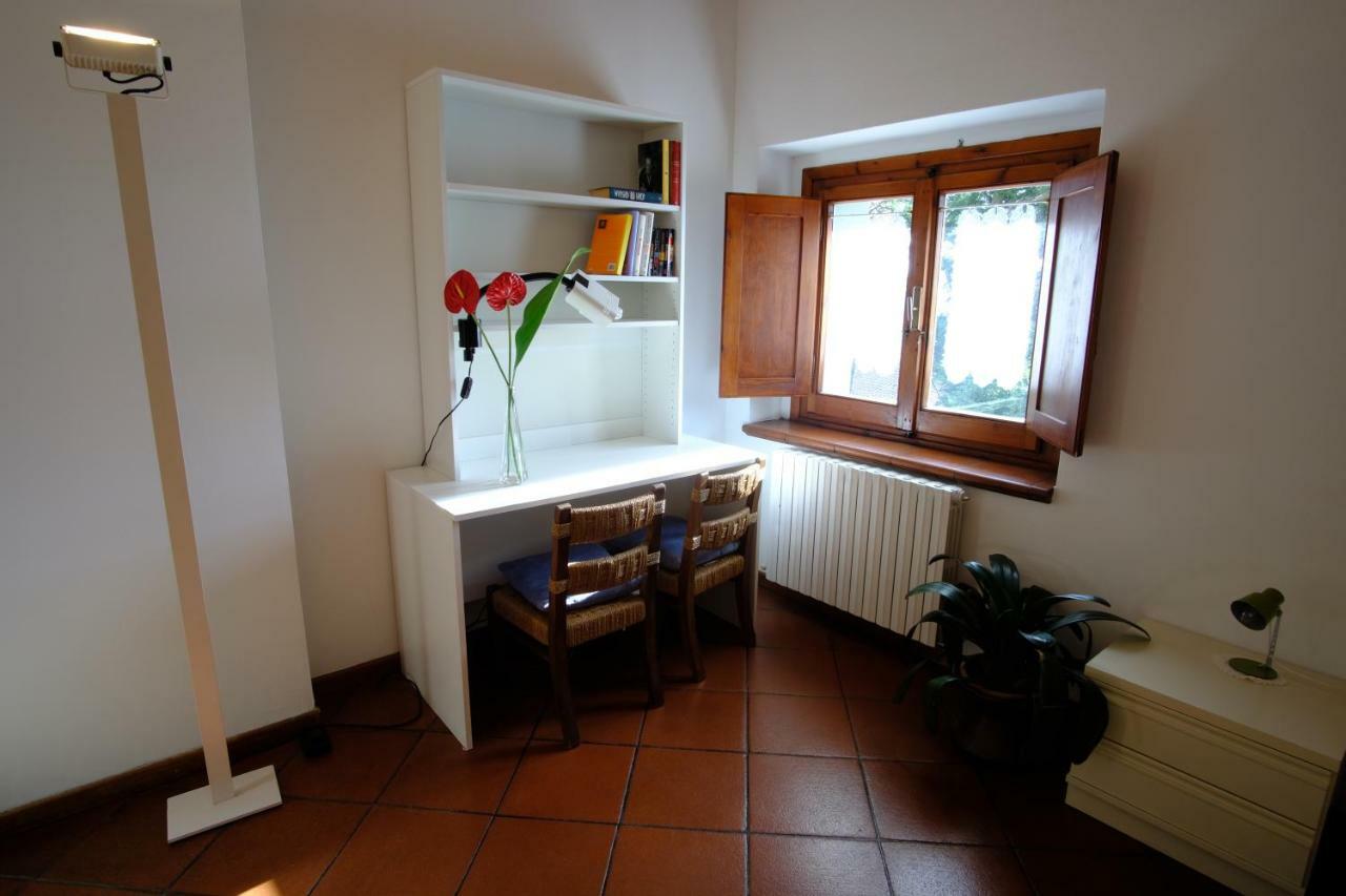 Villa Il Sorriso Bivigliano ภายนอก รูปภาพ