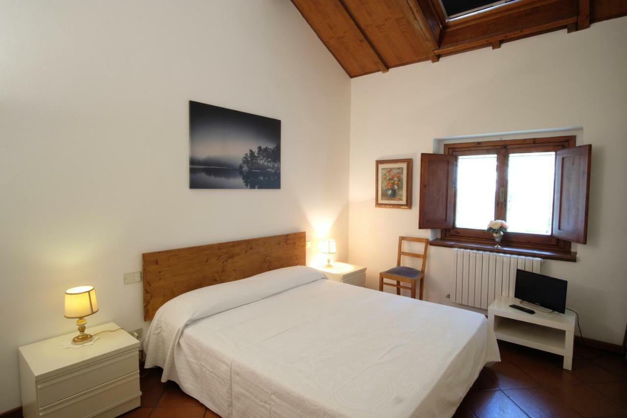 Villa Il Sorriso Bivigliano ภายนอก รูปภาพ