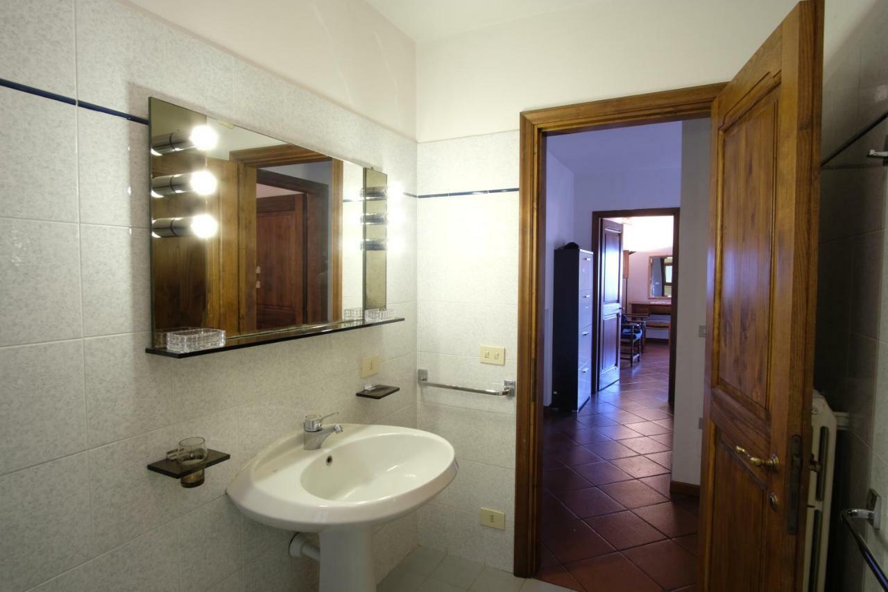Villa Il Sorriso Bivigliano ภายนอก รูปภาพ