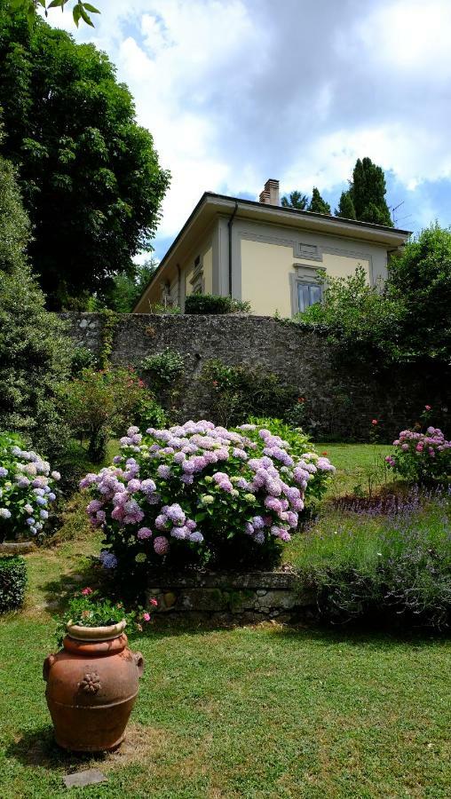 Villa Il Sorriso Bivigliano ภายนอก รูปภาพ