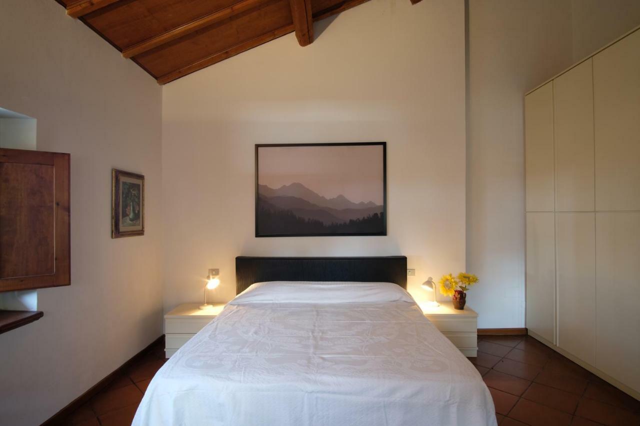Villa Il Sorriso Bivigliano ภายนอก รูปภาพ