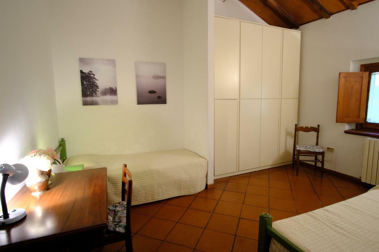Villa Il Sorriso Bivigliano ภายนอก รูปภาพ